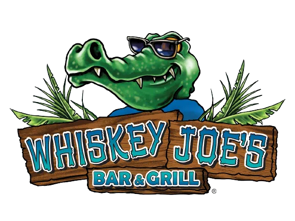 whiskey joe's bar & grill with alligator