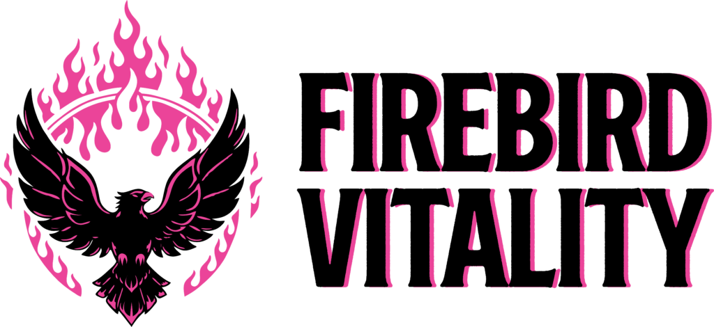 firebird vitality with a bird