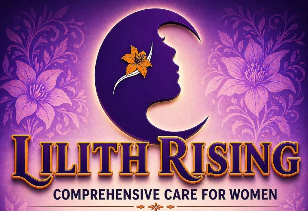 Lilith rising moon