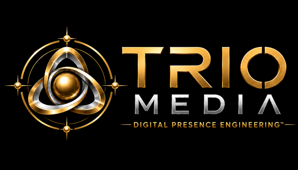 Trio Media Digital Presence Engineering