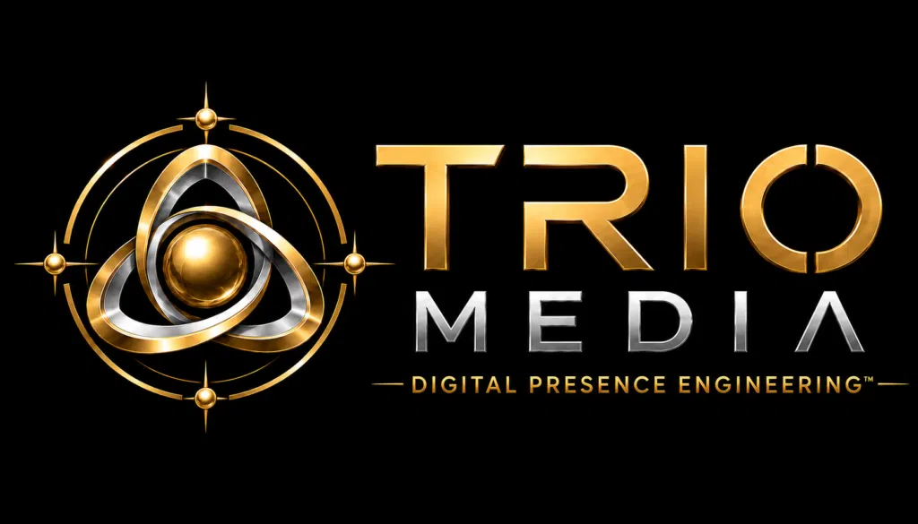 Trio Media Digital Presence Engineering