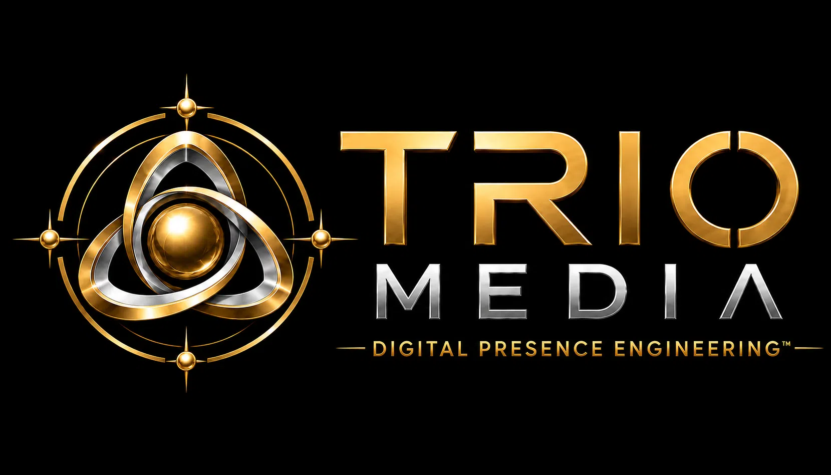 Trio Media Digital Presence Engineering