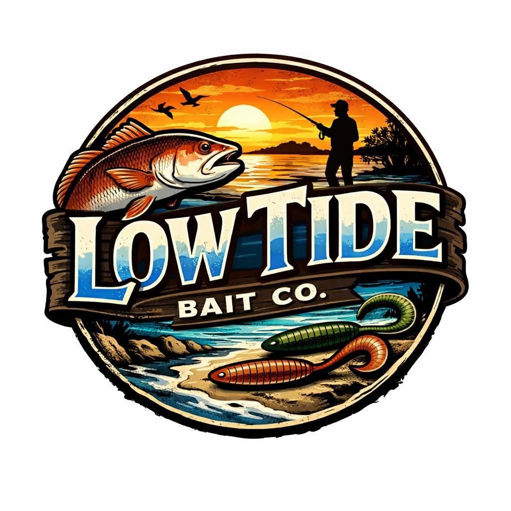 low tide bait co
